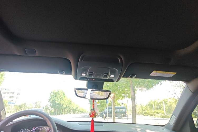 Used Cadillac CT6 2021 28T Elite Edition Headliner