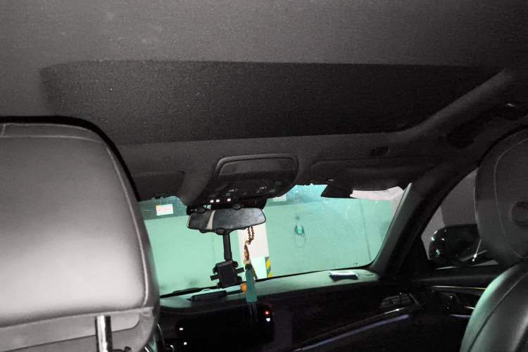 Used Cadillac CT6 2021 28T Luxury Version Headliner