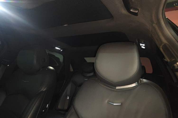 Used Cadillac CT6 2021 28T Luxury Version Headliner