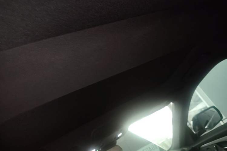 Used Cadillac CT6 2021 28T Luxury Version Headliner