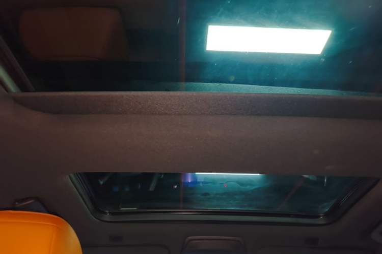 Used Cadillac CT6 2021 28T Luxury Version Headliner