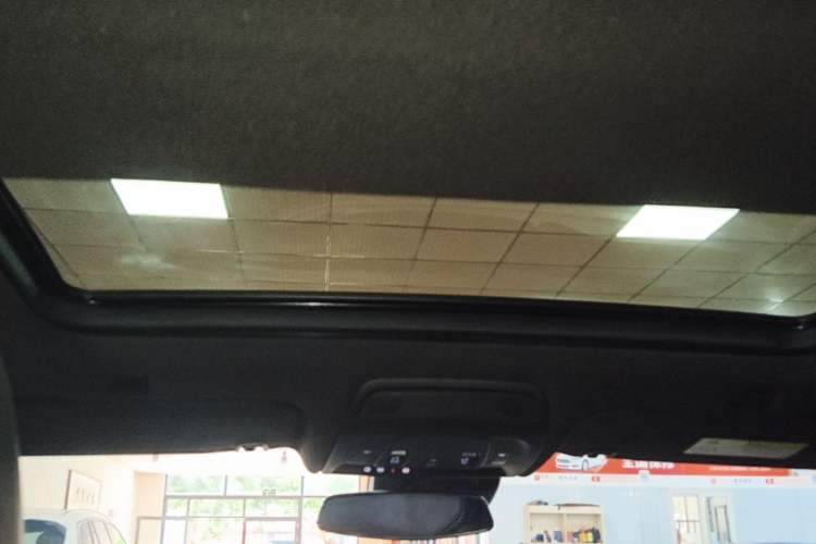 Used Cadillac CT6 2021 28T Luxury Version Headliner