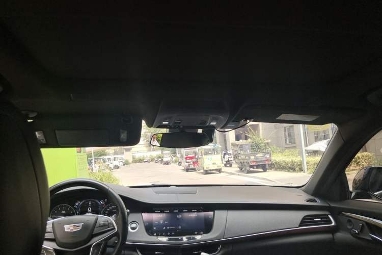 Used Cadillac CT6 2021 28T Elite Edition Headliner