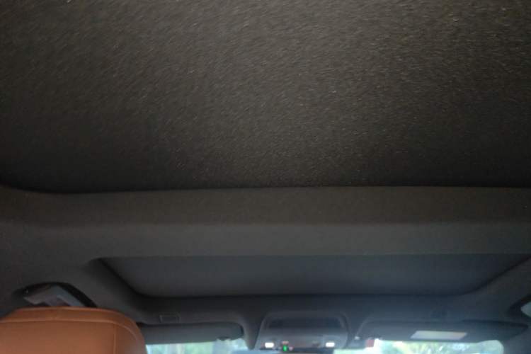 Used Cadillac CT6 2021 28T Luxury Version Headliner