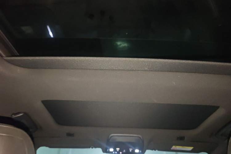 Used Cadillac CT6 2021 28T Luxury Version Headliner