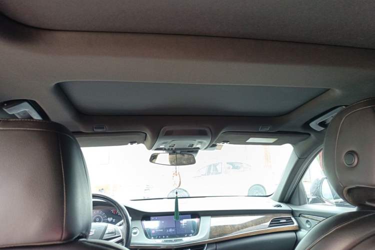 Used Cadillac CT6 2021 28T Luxury Version Headliner
