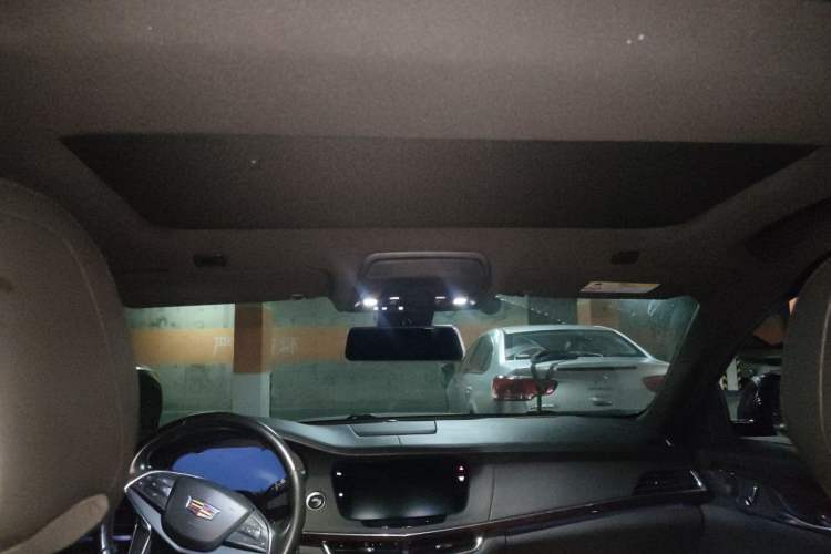 Used Cadillac CT6 2021 28T Elite Edition Headliner