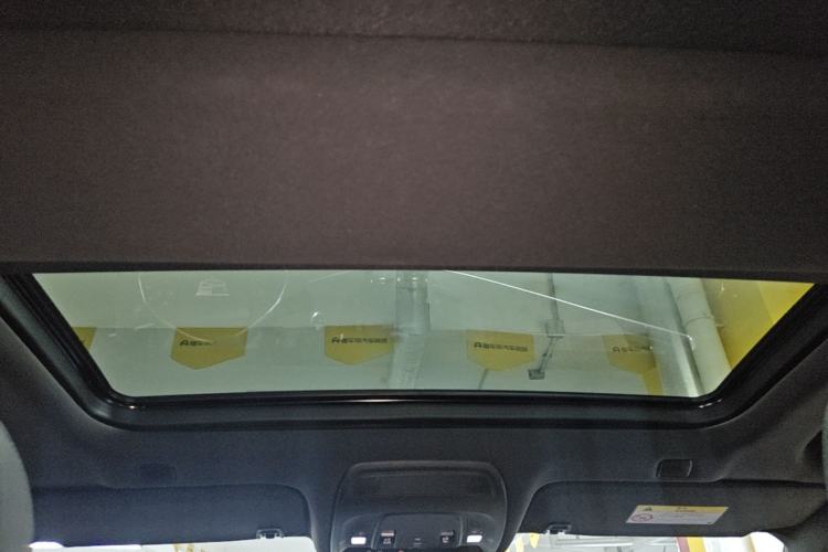 Used Cadillac CT6 2021 28T Luxury Version Headliner