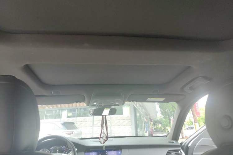 Used Cadillac CT6 2021 28T Elite Edition Headliner