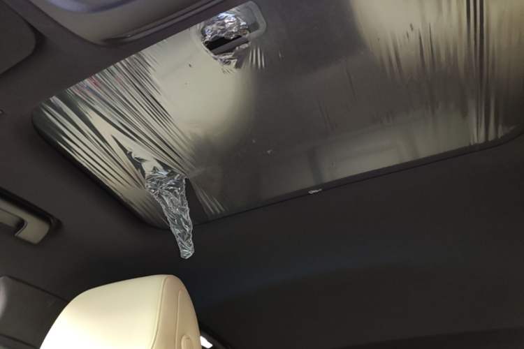 Used Cadillac CT6 2021 28T Fashion Edition Headliner