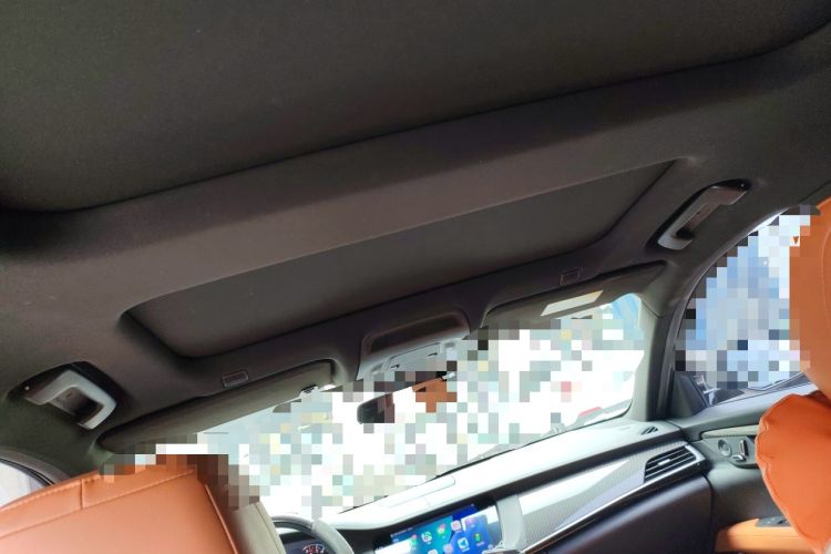 Used Cadillac CT6 2021 28T Luxury Version Headliner