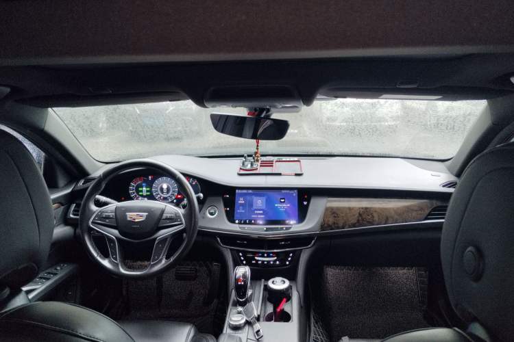 Used Cadillac CT6 2021 28T Luxury Version Headliner