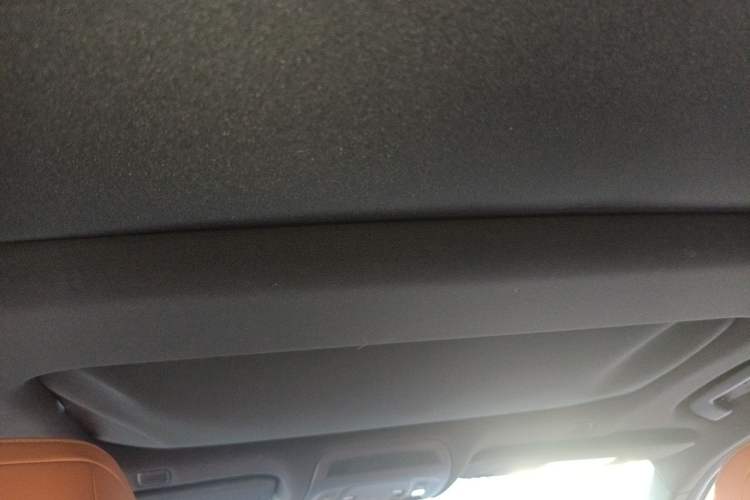 Used Cadillac CT6 2021 28T Luxury Version Headliner