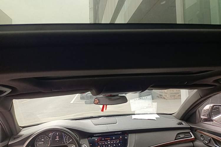 Used Cadillac CT6 2021 28T Fashion Edition Headliner