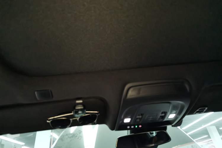Used Cadillac CT6 2021 28T Luxury Version Headliner
