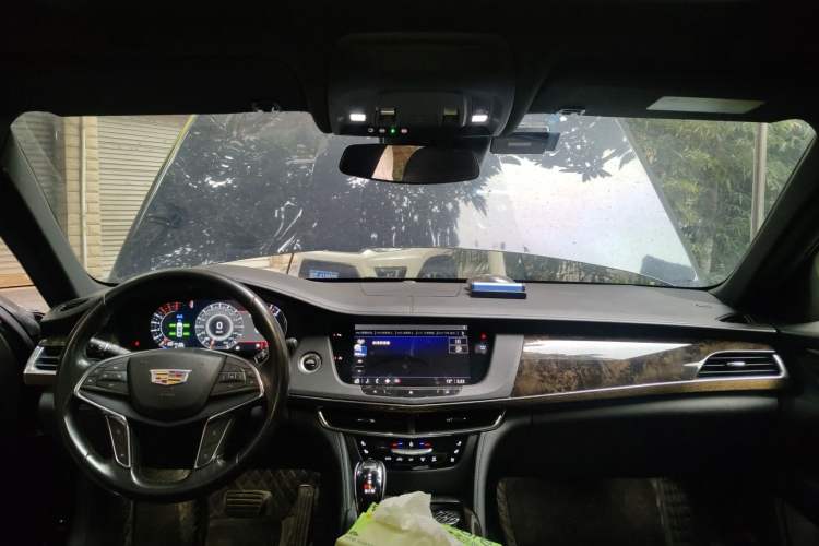 Used Cadillac CT6 2021 28T Luxury Version Headliner