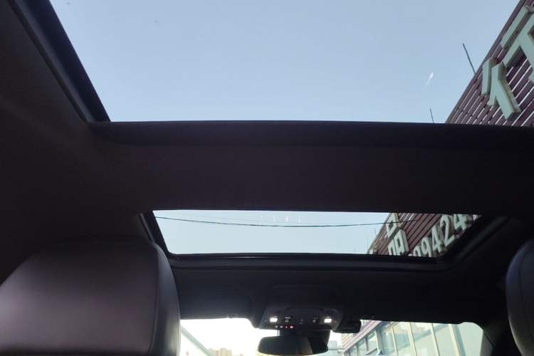 Used Cadillac CT6 2021 28T Luxury Version Headliner