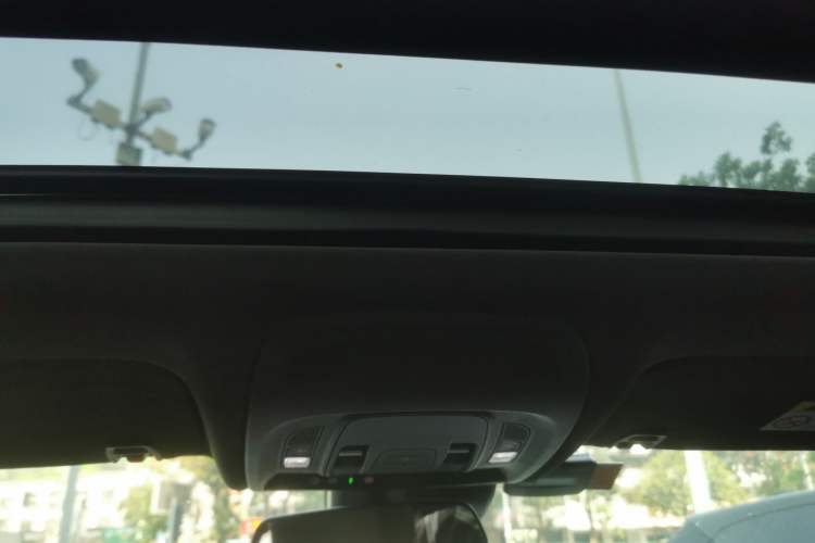Used Cadillac CT6 2021 28T Luxury Version Headliner