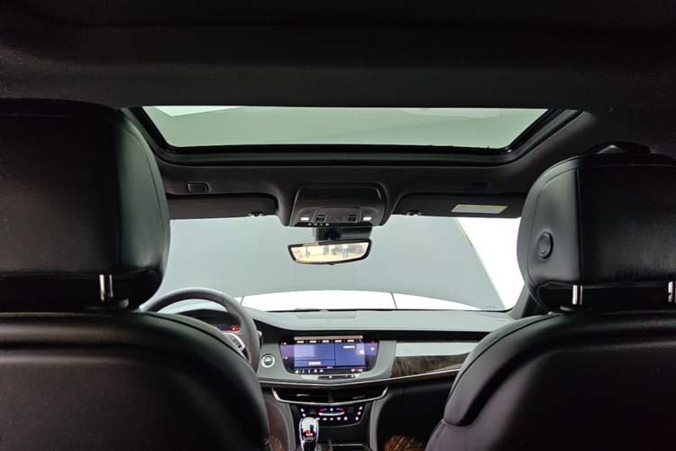 Used Cadillac CT6 2021 28T Luxury Version Headliner
