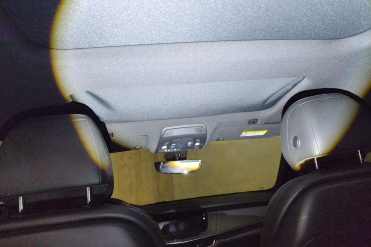 Used Cadillac CT6 2021 28T Elite Edition Headliner