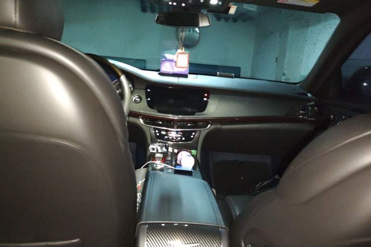 Used Cadillac CT6 2021 28T Elite Edition Headliner