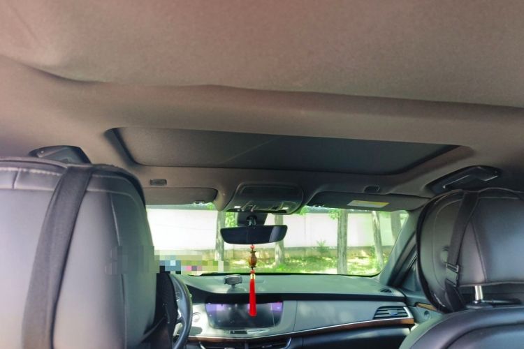 Used Cadillac CT6 2021 28T Elite Edition Headliner