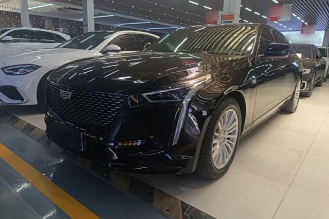 Used Cadillac CT6 2021 28T Luxury Version