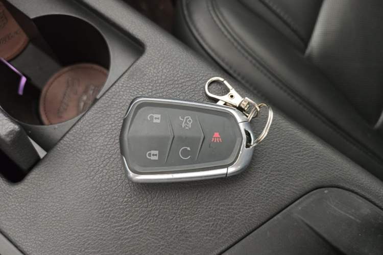 Used Cadillac CT6 2021 28T Elite Edition Interior 1