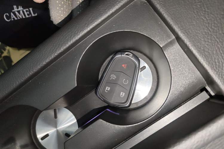 Used Cadillac CT6 2021 28T Elite Edition Interior 1