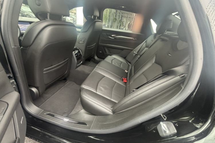 Used Cadillac CT6 2021 28T Luxury Version Interior 1
