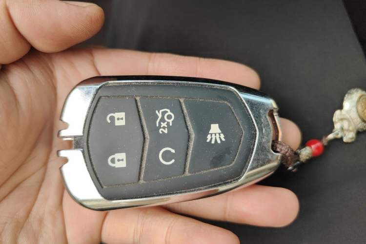 Used Cadillac CT6 2021 28T Luxury Version Interior 1