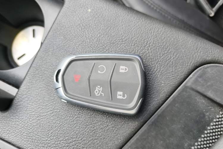 Used Cadillac CT6 2021 28T Elite Edition Interior 1