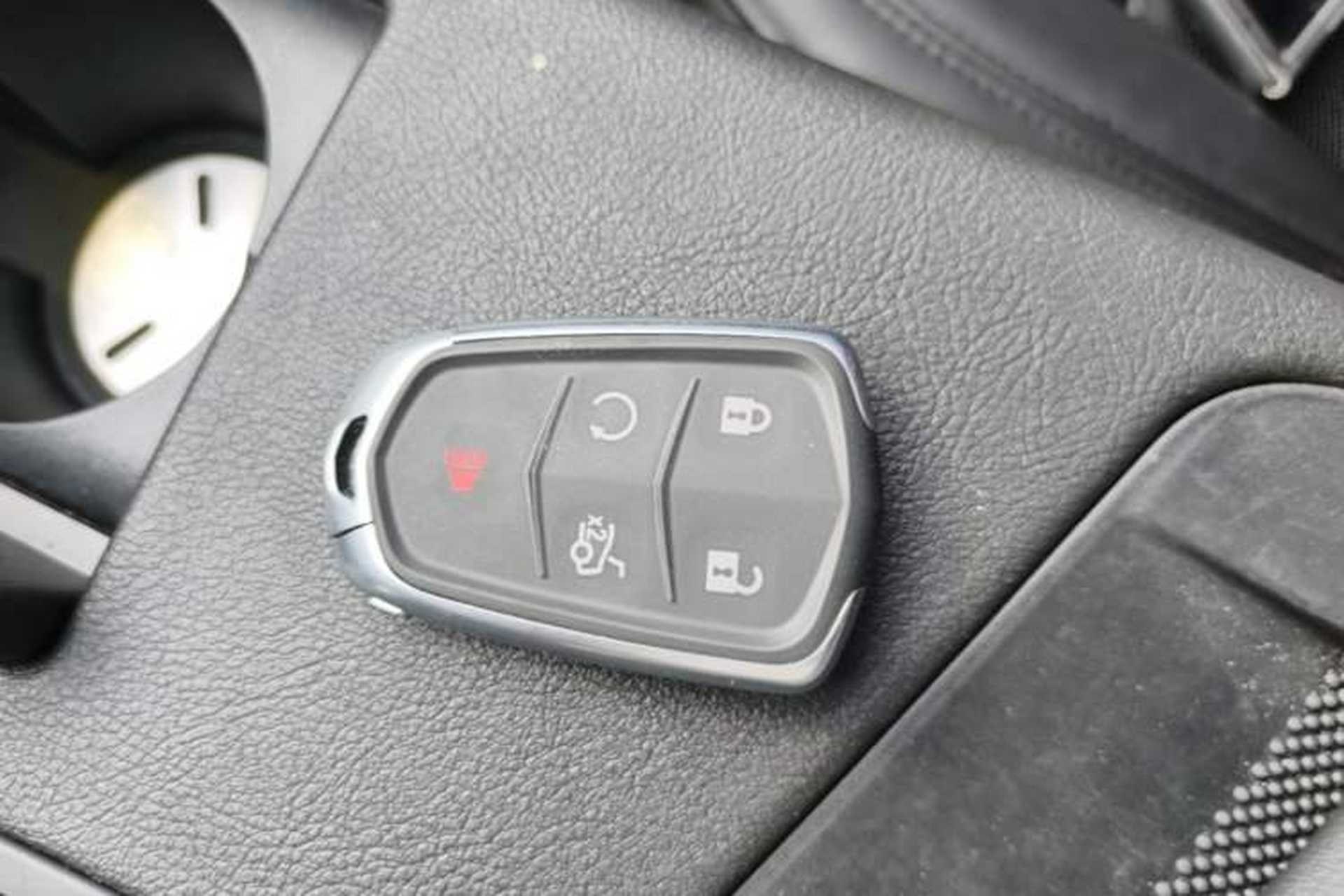 Used Cadillac CT6 2021 28T Elite Edition Interior 1