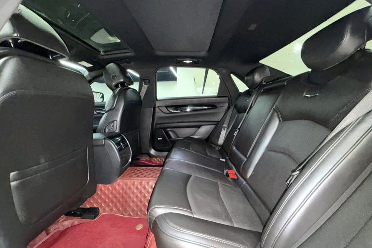 Used Cadillac CT6 2021 28T Luxury Version Interior 2