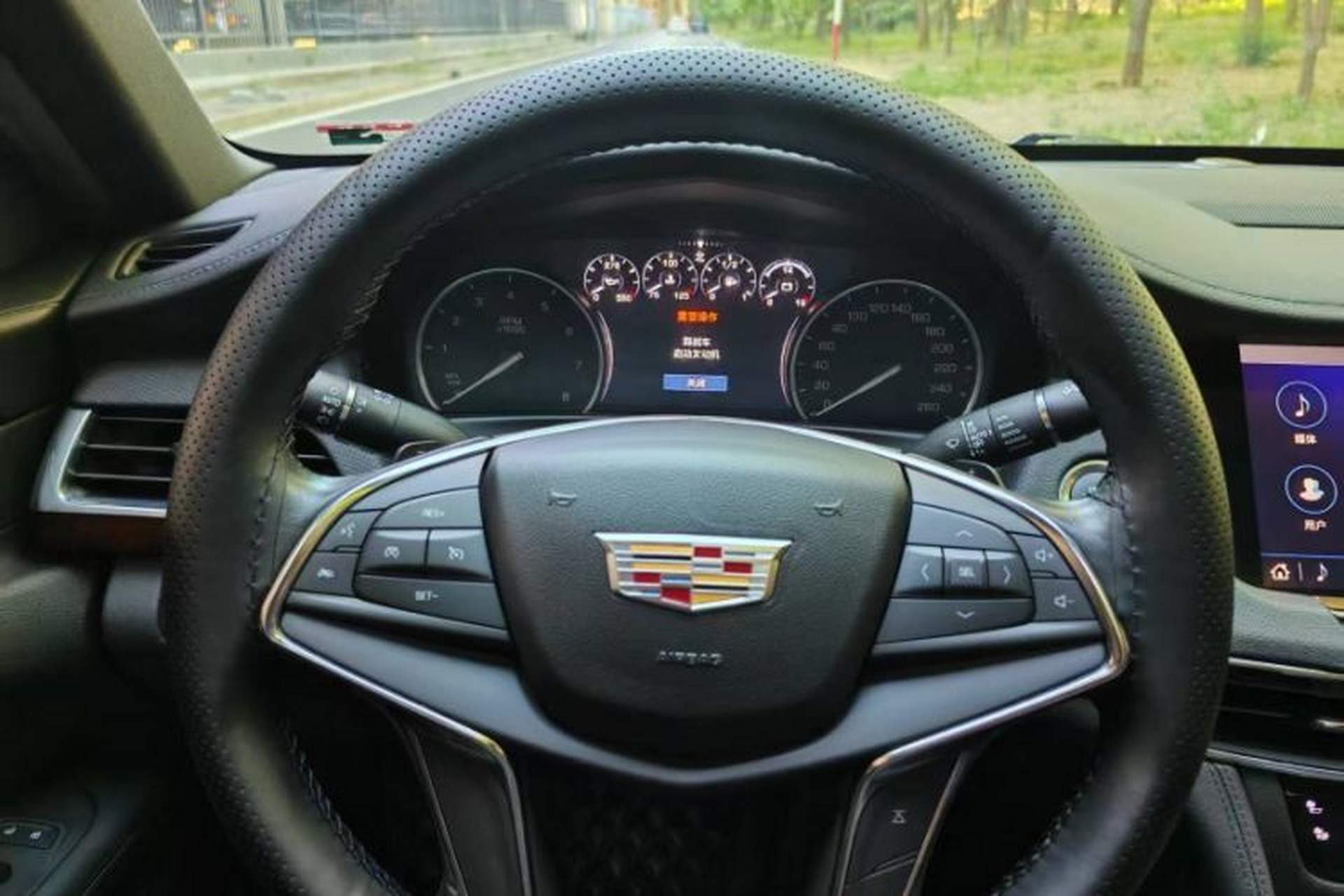 Used Cadillac CT6 2021 28T Elite Edition Interior 2
