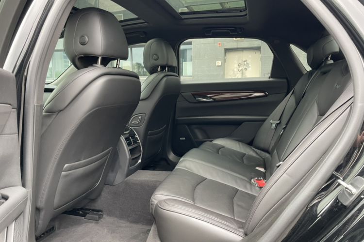 Used Cadillac CT6 2021 28T Elite Edition Interior 2