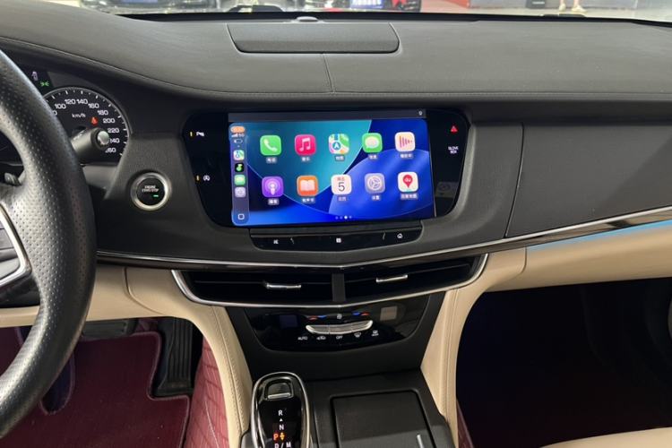 Used Cadillac CT6 2021 28T Fashion Edition Interior 3