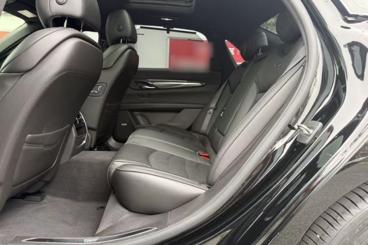 Used Cadillac CT6 2021 28T Flagship Super Cruise Version Interior 3