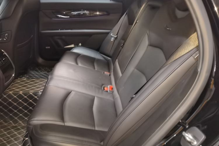 Used Cadillac CT6 2021 28T Luxury Sport Model Interior 4