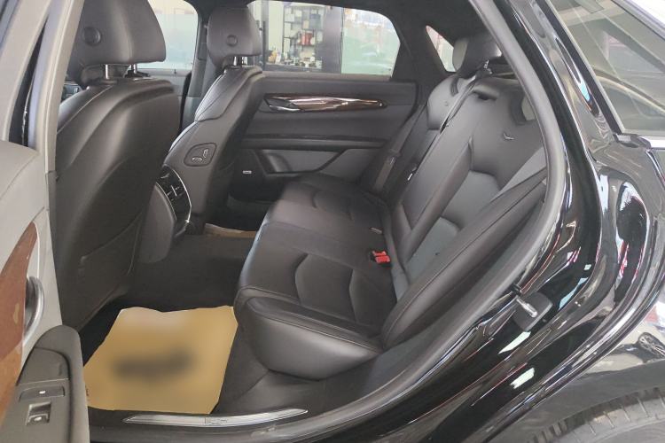 Used Cadillac CT6 2021 28T Elite Edition Interior 4