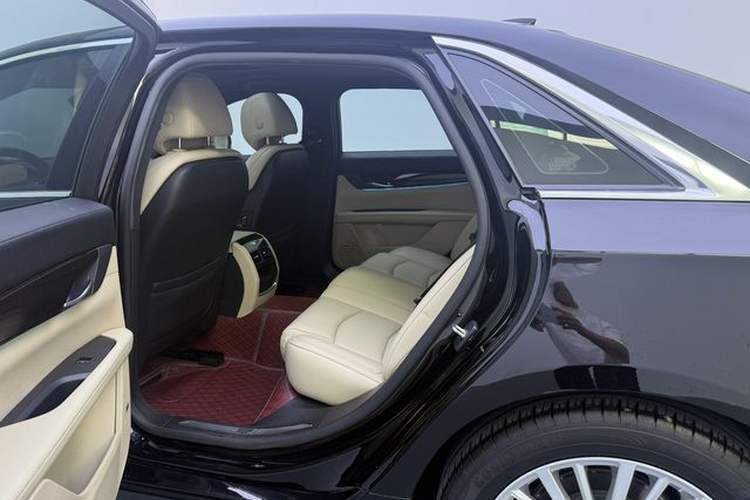 Used Cadillac CT6 2021 28T Fashion Edition Interior 4