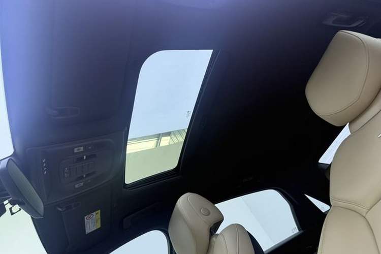 Used Cadillac CT6 2021 28T Fashion Edition Interior 5