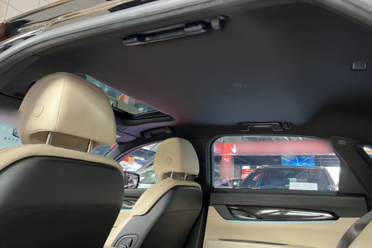 Used Cadillac CT6 2021 28T Fashion Edition Interior 5