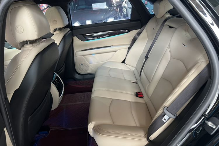 Used Cadillac CT6 2021 28T Fashion Edition Interior 6