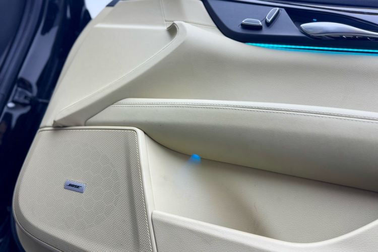 Used Cadillac CT6 2021 28T Fashion Edition Interior 9
