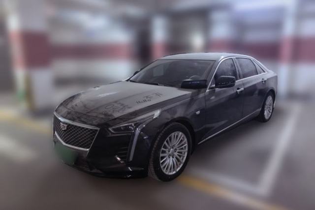 Used Cadillac CT6 2021 28T Luxury Version