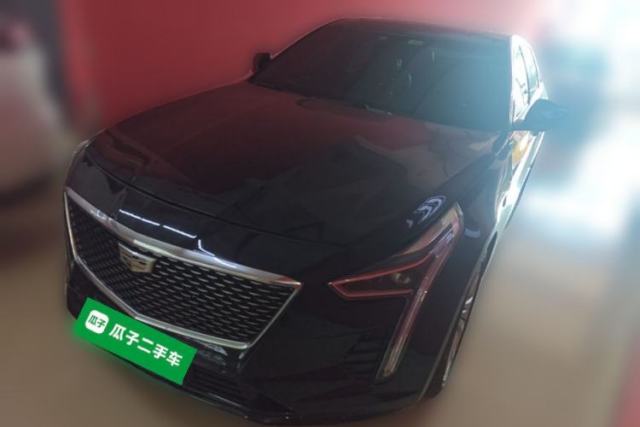 Used Cadillac CT6 2021 28T Elite Edition