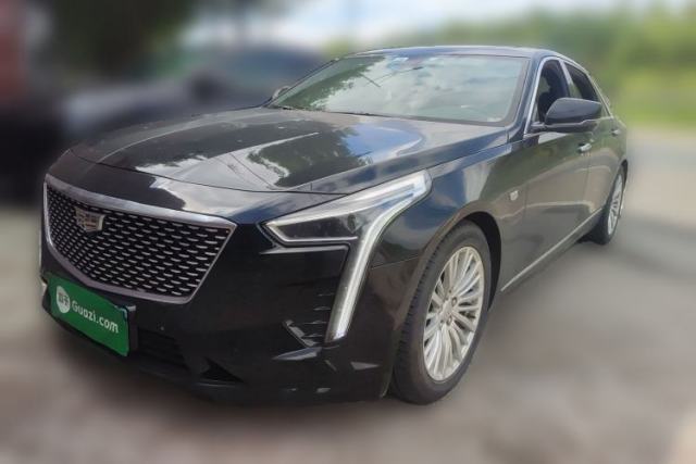 Used Cadillac CT6 2021 28T Elite Edition