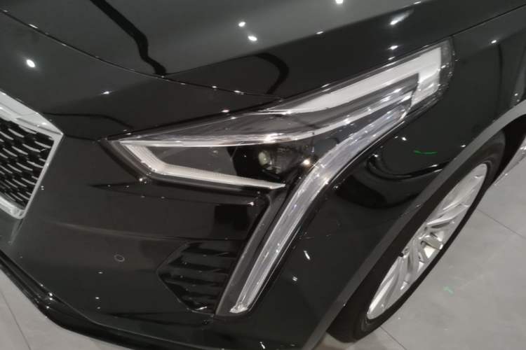 Used Cadillac CT6 2021 28T Luxury Version Left Front Headlight