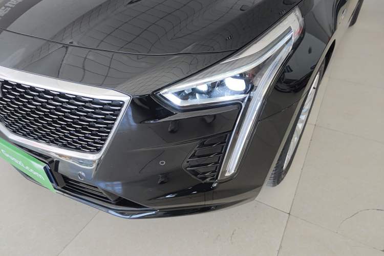 Used Cadillac CT6 2021 28T Elite Edition Left Front Headlight